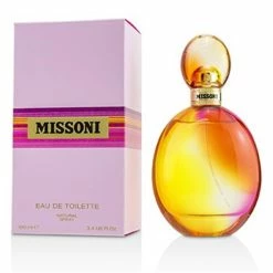 Top 10 💯 Missoni 224395 3.4 oz Eau De Toilette Spray for 👩 Women 🛒