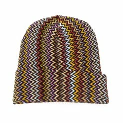 Outlet 🔔 Missoni multi Wool Hats & Men's Cap ✨