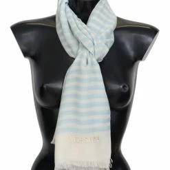 Best deal 😉 Missoni Lined Cashmere Unisex Wrap Men's Scarf ⭐