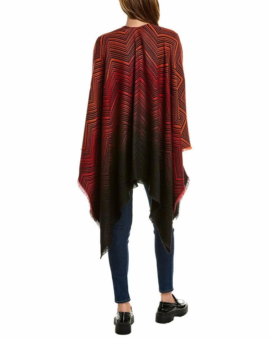 Deals โญ Missoni Wool-Blend Poncho for ๐ฉ women ๐ - Image 2