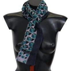 Hot Sale 👏 Missoni Patterned Cashmere Unisex Neck Men's Scarf 🎁
