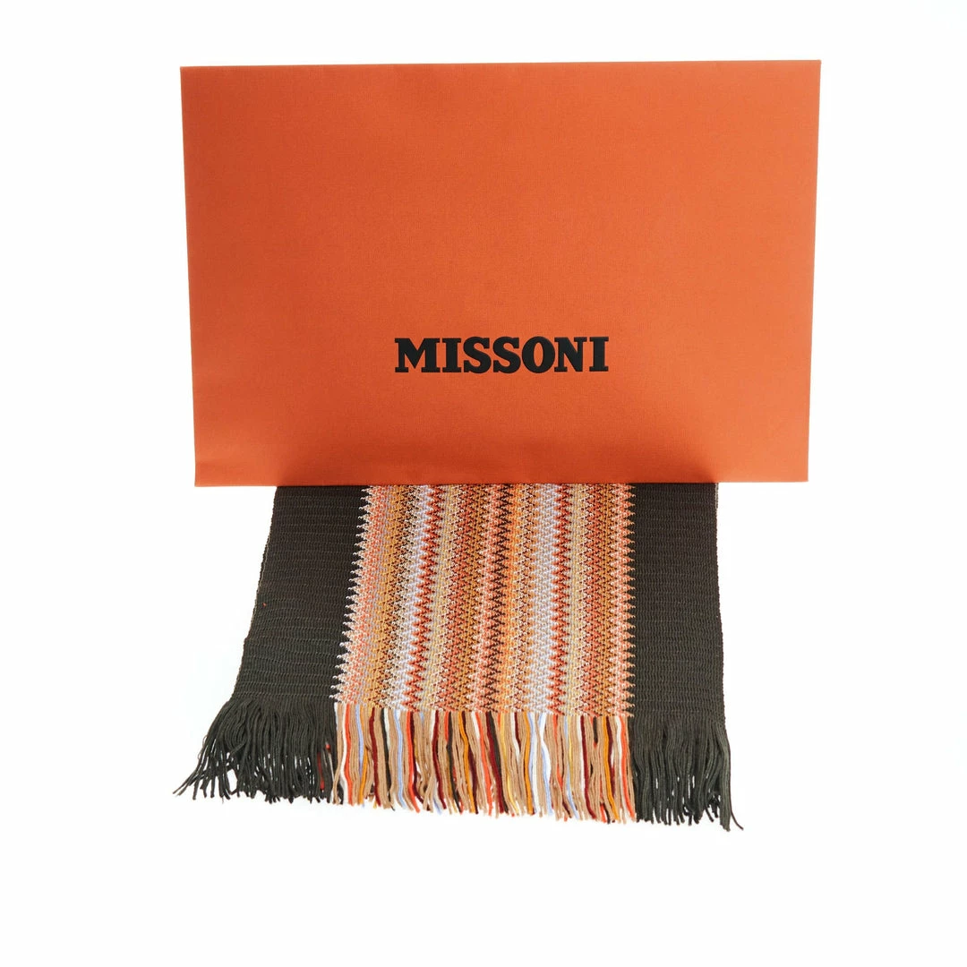Budget 🎉 Missoni Men's Scarf ✨ - Image 4