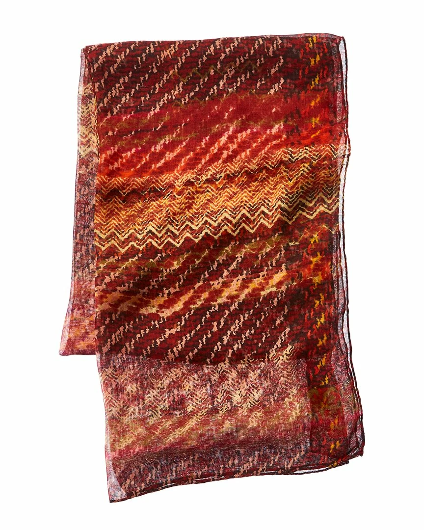 Flash Sale 🎁 Missoni Silk-Blend Scarf for 👩 women 🎁 - Image 2