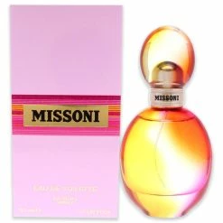 Hot Sale ⌛ Missoni by Missoni for 👩 Women - 1.7 oz EDT Spray ❤️