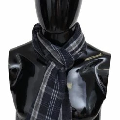 Top 10 👍 Missoni Cashmere Plaid Unisex Neck Wrap Shawl Men's 🧨