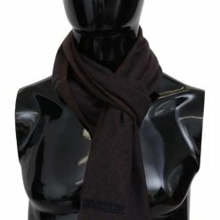 Best deal 🛒 Missoni 100% Cashmere Unisex Neck Wrap Fringes Men's Scarf ❤️