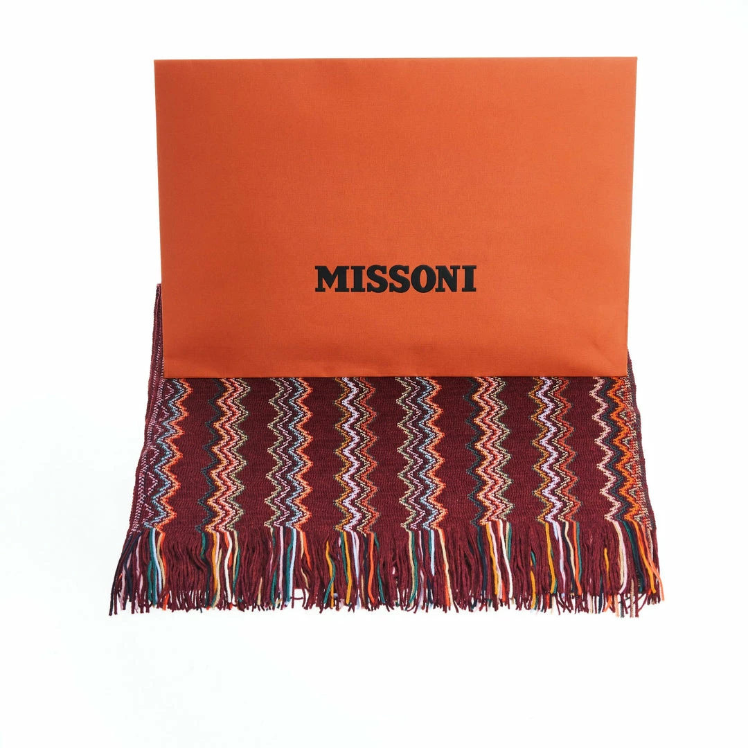 Flash Sale ๐ Missoni Men's Scarf ๐ - Image 4