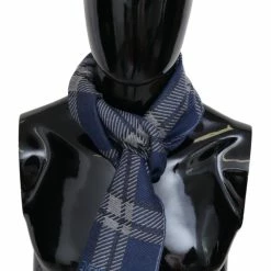 Top 10 🔔 Missoni Wool Plaid Unisex Neck Wrap Shawl Men's Scarf 🔔
