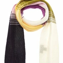 Wholesale 🔥 Missoni Wool-Blend Scarf for 👩 women 👏