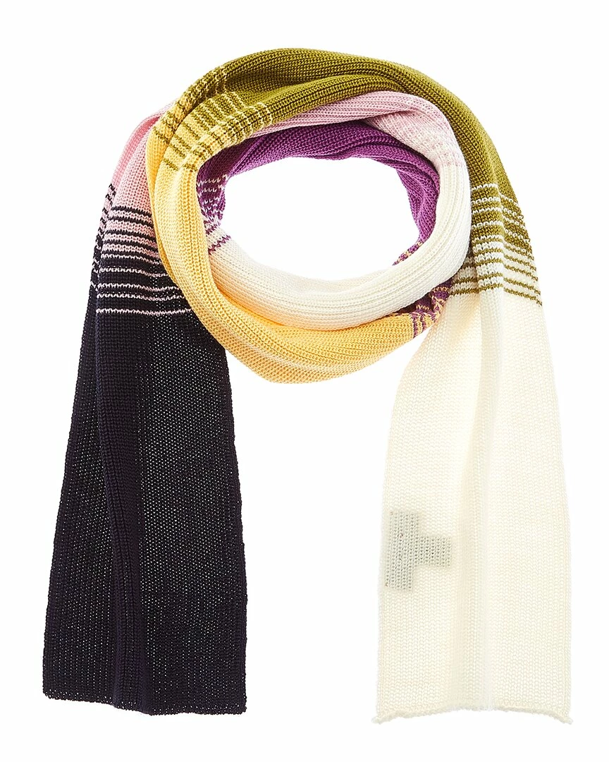 Wholesale ๐ฅ Missoni Wool-Blend Scarf for ๐ฉ women ๐