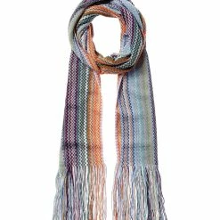 Best reviews of 🌟 Missoni Wool-Blend Scarf for 👩 women 😍