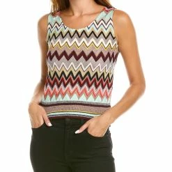 Hot Sale 😉 Missoni Zigzag Top for 👩 women 👏