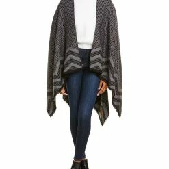 Outlet ❤️ Missoni Wool-Blend Cape for 👩 women 👍