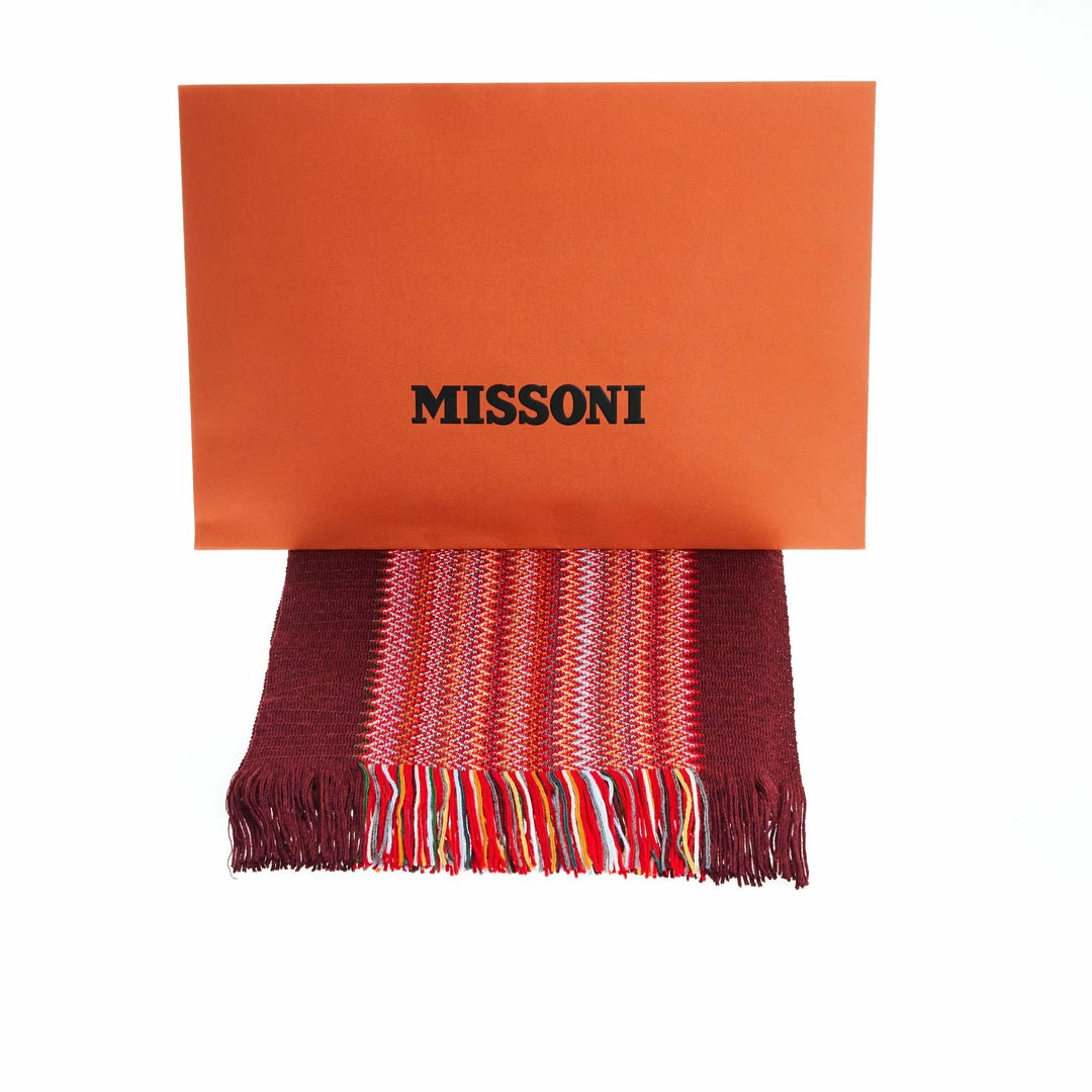 Deals ❤️ Missoni Men's Scarf 🔔 - Image 4