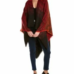 Deals ⭐ Missoni Wool-Blend Poncho for 👩 women 👍