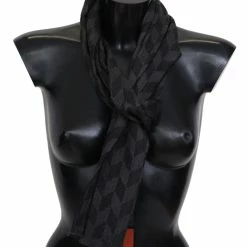 Top 10 😉 Missoni Geometric Wool Knit Neck Wrap Fringe Men's Shawl 🎁