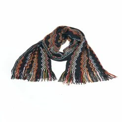 Best Pirce 😀 Missoni Men's Scarf 🔔