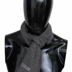 New 💯 Missoni Wool Knit Unisex Neck Wrap Men's Scarf 💯