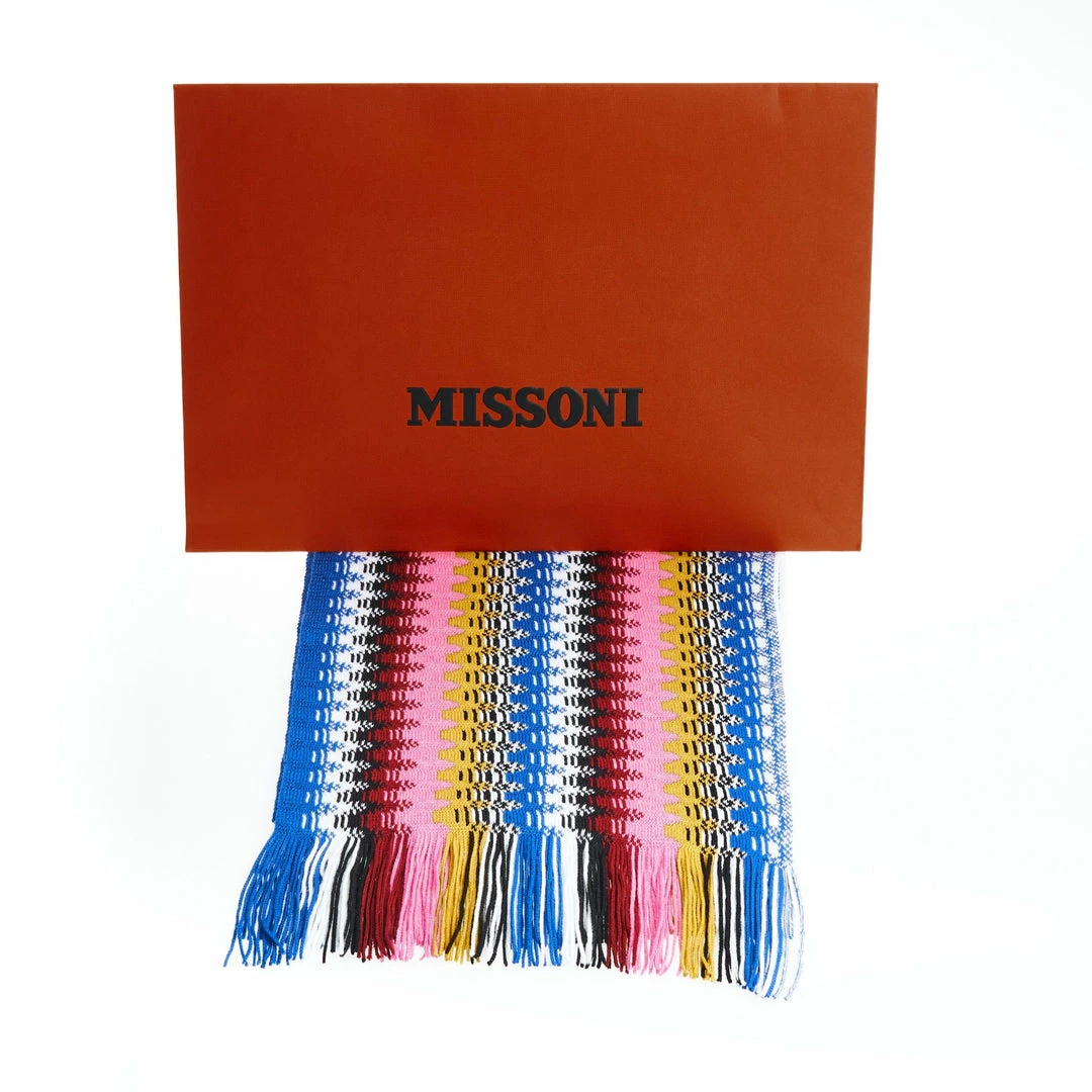 Deals ๐ Missoni ๐ฉ Women's Scarf ๐ฅ - Image 4