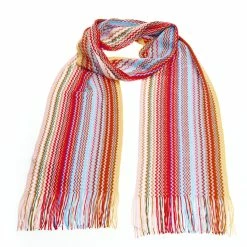 Promo 👍 Missoni 👩 Women's Scarf 🎁