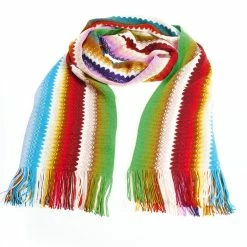 Promo 🧨 Missoni 👩 Women's Scarf 😍