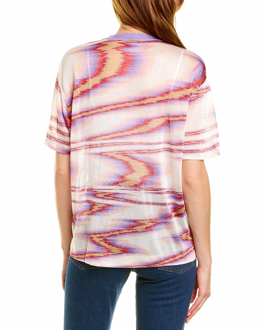 Best reviews of 💯 Missoni T-Shirt for 👩 women 🥰 - Image 2