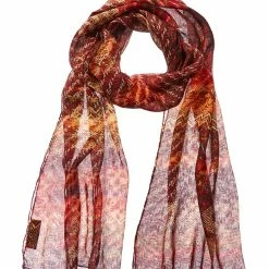 Flash Sale 🎁 Missoni Silk-Blend Scarf for 👩 women 🎁