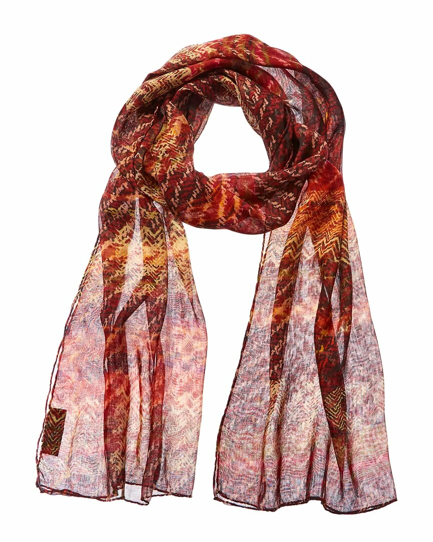 Flash Sale 🎁 Missoni Silk-Blend Scarf for 👩 women 🎁