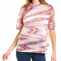 Best reviews of 💯 Missoni T-Shirt for 👩 women 🥰
