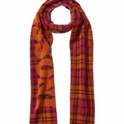 New 👏 Missoni Wool-Blend Scarf for 👩 women 🎁