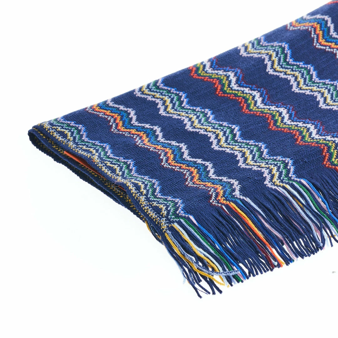 Outlet ⭐ Missoni Men's Scarf ⌛ - Image 3