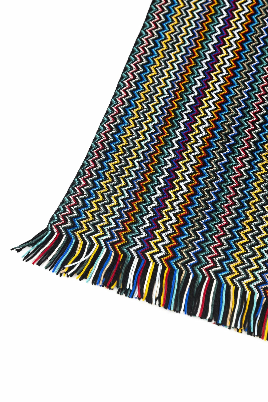 Coupon 🤩 Missoni multi Wool Men's Scarf 👍 - Image 2