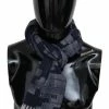 Best deal ⭐ Missoni Cashmere Knit Unisex Neck Wrap Men's Shawl 😍
