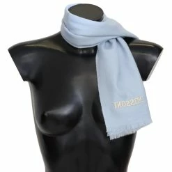 Budget 🧨 Missoni Cashmere Unisex Neck Warmer Men's Scarf 😀