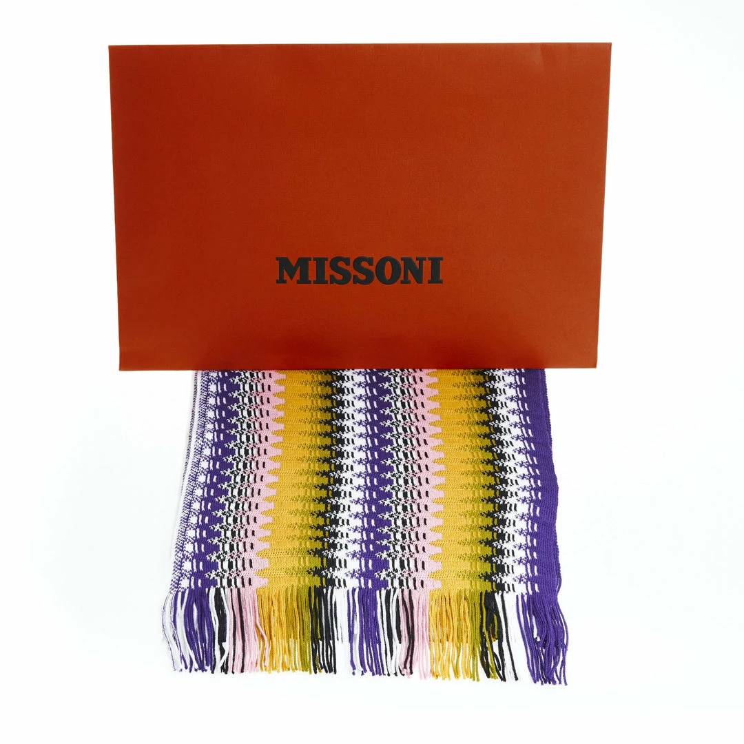 Flash Sale ๐ Missoni ๐ฉ Women's Scarf ๐งจ - Image 4