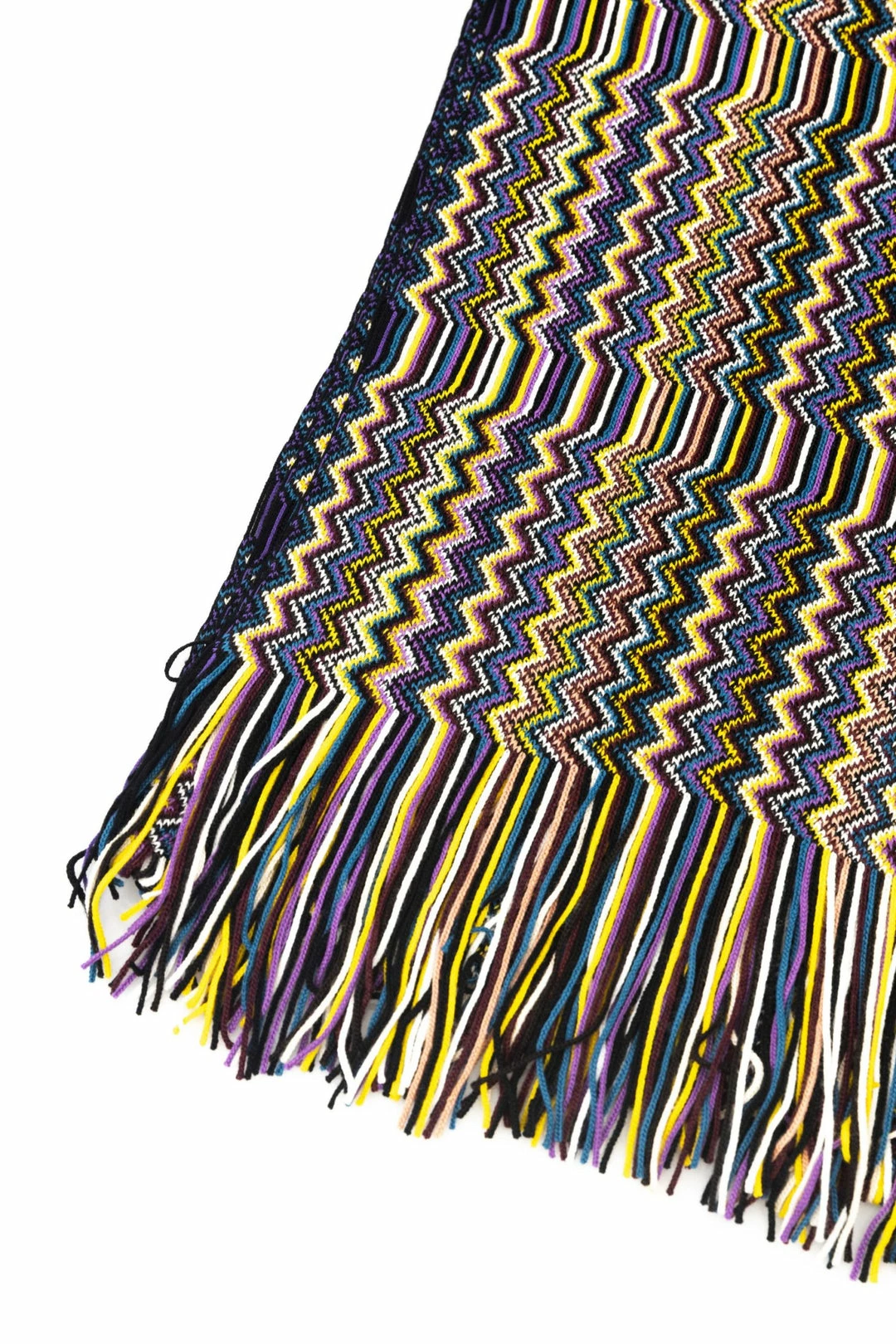 Buy 👍 Missoni multi Wool 👩 Women's Scarf 🎁 - Image 2