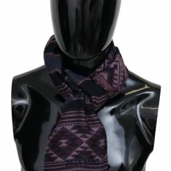 Top 10 ✨ Missoni Geometric Wool Unisex Neck Wrap Men's Shawl ⌛