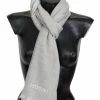 Best deal ❤️ Missoni Wool Knit Unisex Neck Wrap Men's Scarf 🤩