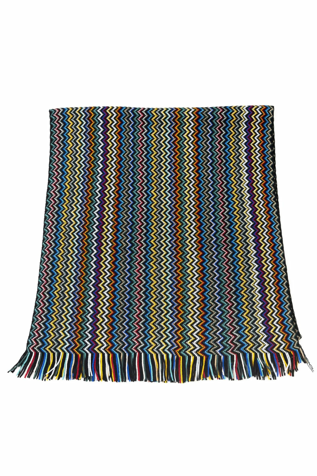 Coupon 🤩 Missoni multi Wool Men's Scarf 👍