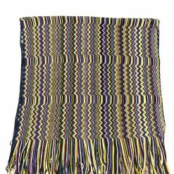 Buy 👍 Missoni multi Wool 👩 Women's Scarf 🎁