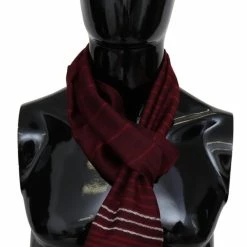 Best reviews of ✨ Missoni Men's Striped Wool Blend Unisex Neck Wrap Men's ✔️