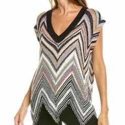 Promo 💯 Missoni Zigzag Top for 👩 women 🌟