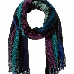 Best Sale 🛒 Missoni Wool-Blend Scarf for 👩 women 🔔