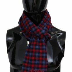 Best reviews of 🛒 Missoni Check Wool Unisex Neck Wrap Men's Scarf ✨